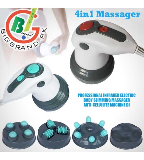 4in1 Professional Massager in Pakistan